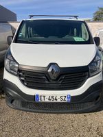 RENAULT TRAFIC - Genre : CTTE - Carrosserie : FOURGON - Ener…