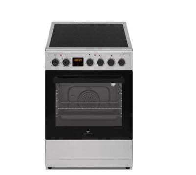 Cuisiniere vitrocéramique CONTINENTAL EDISON CECV50FCS - 4 f…