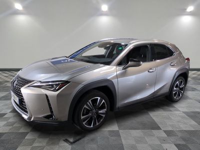 Lex CX 300 AWD 2020 avec système de navigation