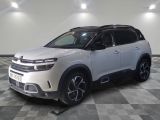 le nouveau suv de citrole est garé dans une salle d'exposition