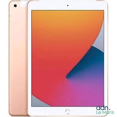 Apple iPad (8th generation) + Cellular Gold 32GB - Parfaitem…