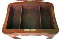 PETIT BUREAU DE TOILETTE LOUIS XV (photo 4)