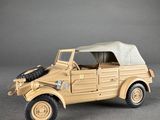 a toy car that is sitting on a table