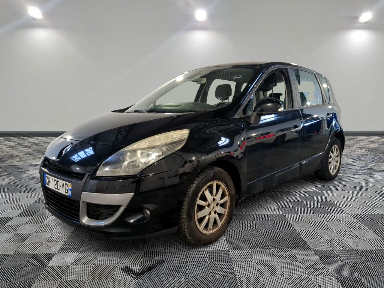 Voitures Particulières