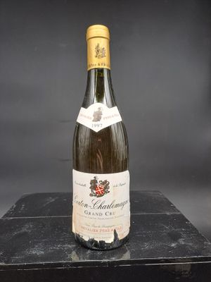 1 Bt CORTON CHARLEMAGNE GC(ea,efs,cla) Domaine Chevalier 199…
