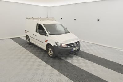 VOLKSWAGEN CADDY 2.0 TDI102. Pour obtenir le contrôle techni…