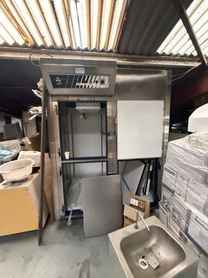 Armoire réfrigérée ACTIF démontée