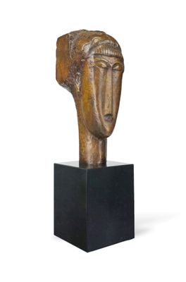 Amedeo Modigliani (1884-1920), D'Apres