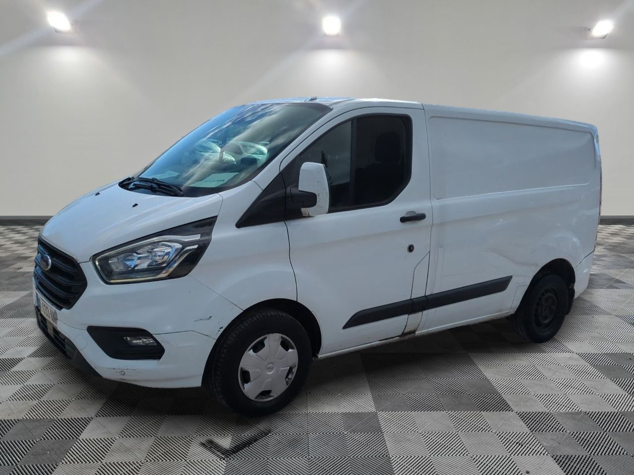 FORD - TRANSIT CUSTOM FOURGON 280 L1H1 2.