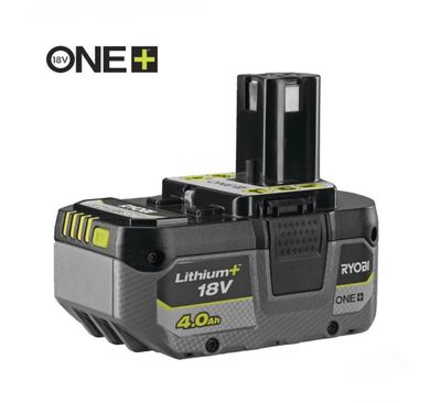 une batterie Li-ion de 18 V
