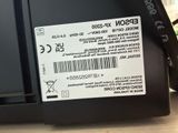 a label on the back of a printer that says epson xp2300