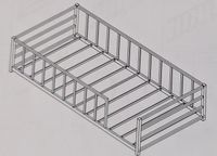 10798-369 / Lit au sol Montessori - OCTOPIA - Structure en m…