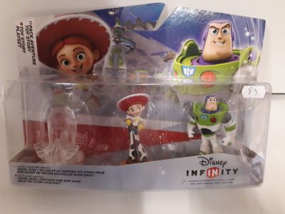 Figurines disney infinity pack toy story