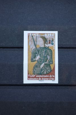 un timbre sur lequel figure l'image d'un soldat