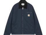 veste Carhartt bleu marine