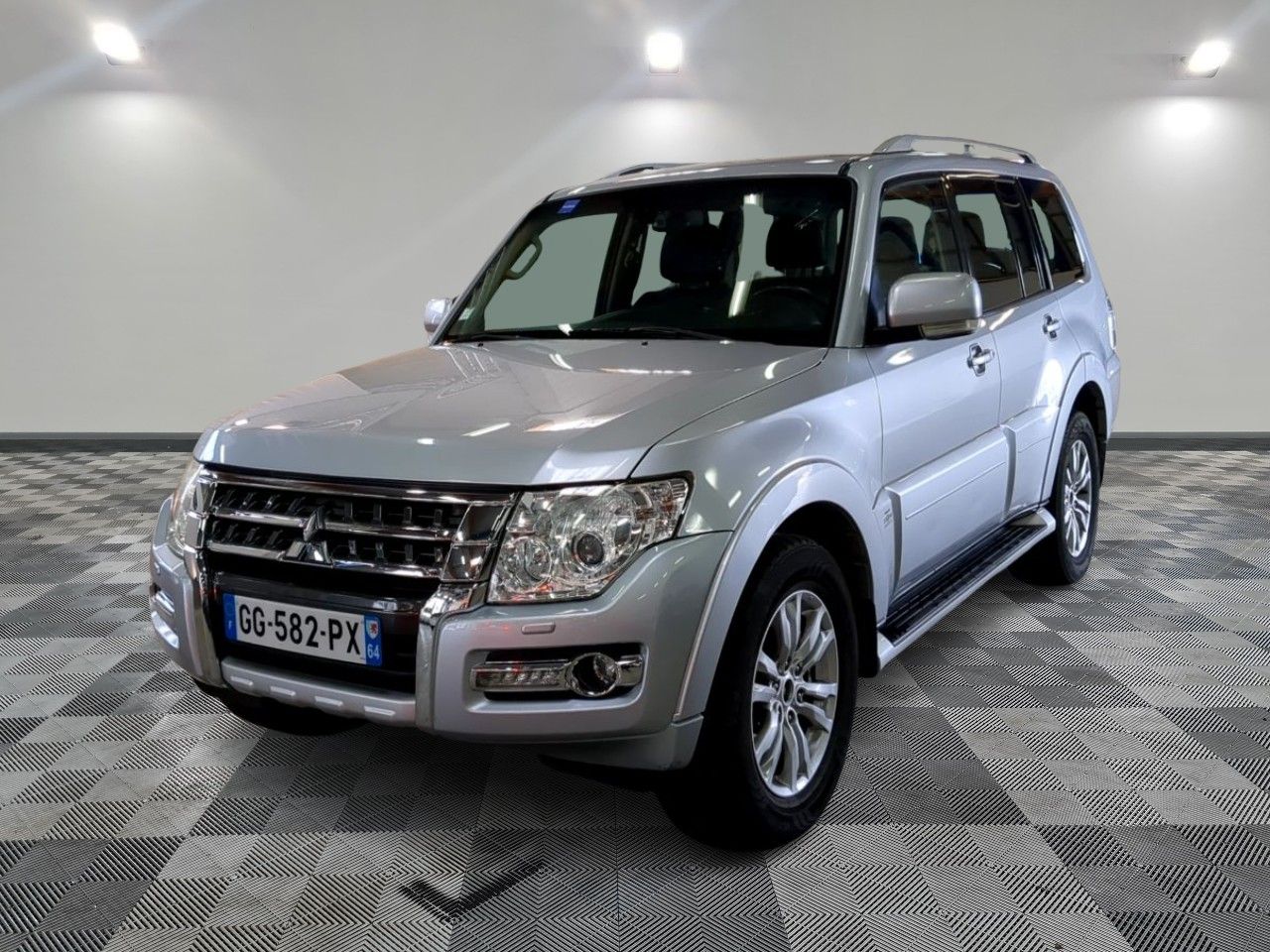 Voitures Particulières