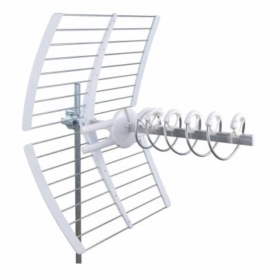 328 / Antenne UHF hélicoïdale - FRACARRO - ELIKA700C - …
