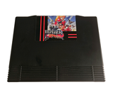 an image of a nintendo game is shown on a white surface