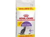 Alimentation pour chats stérilisés Royal Canin