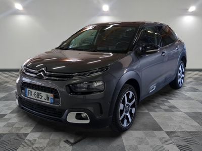 Citroen - C4 Cactus Bluehdi 100 SS Bvm6 Shine Business - GO …