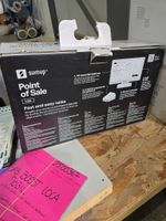 Caisse enregistreuse SUMUP et imprimante HP color laser MFP (photo 3)