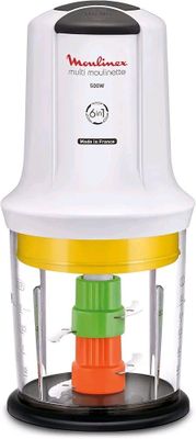 Lot de 2 hachoirs - MOULINEX - AT723110 - Descellé - TVA Réc…