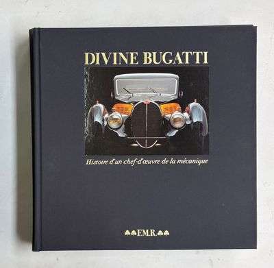 une image représentant un livre sur lequel figure l'illustration d'une voiture
