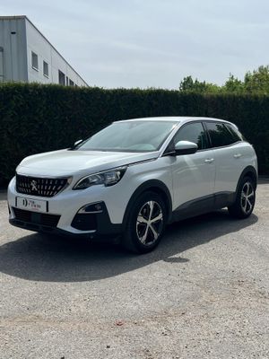 PEUGEOT 3008 Boite manuelle Kilométrage: 145 650 kms au comp…