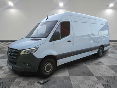Furgon de transport de marchandises Mercedes-Benz Sprinter 2020 à vendre