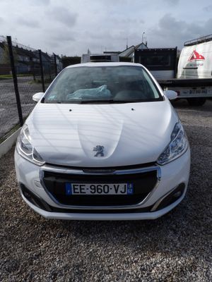 CTTE Peugeot 208 1.6L HDI (Diesel) - Photo 1