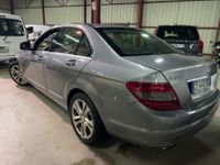 MERCEDES-BENZ CLASSE C AVANTGARDE C220 2. (photo 4)