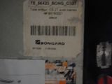 a picture of a door with a barcode on it