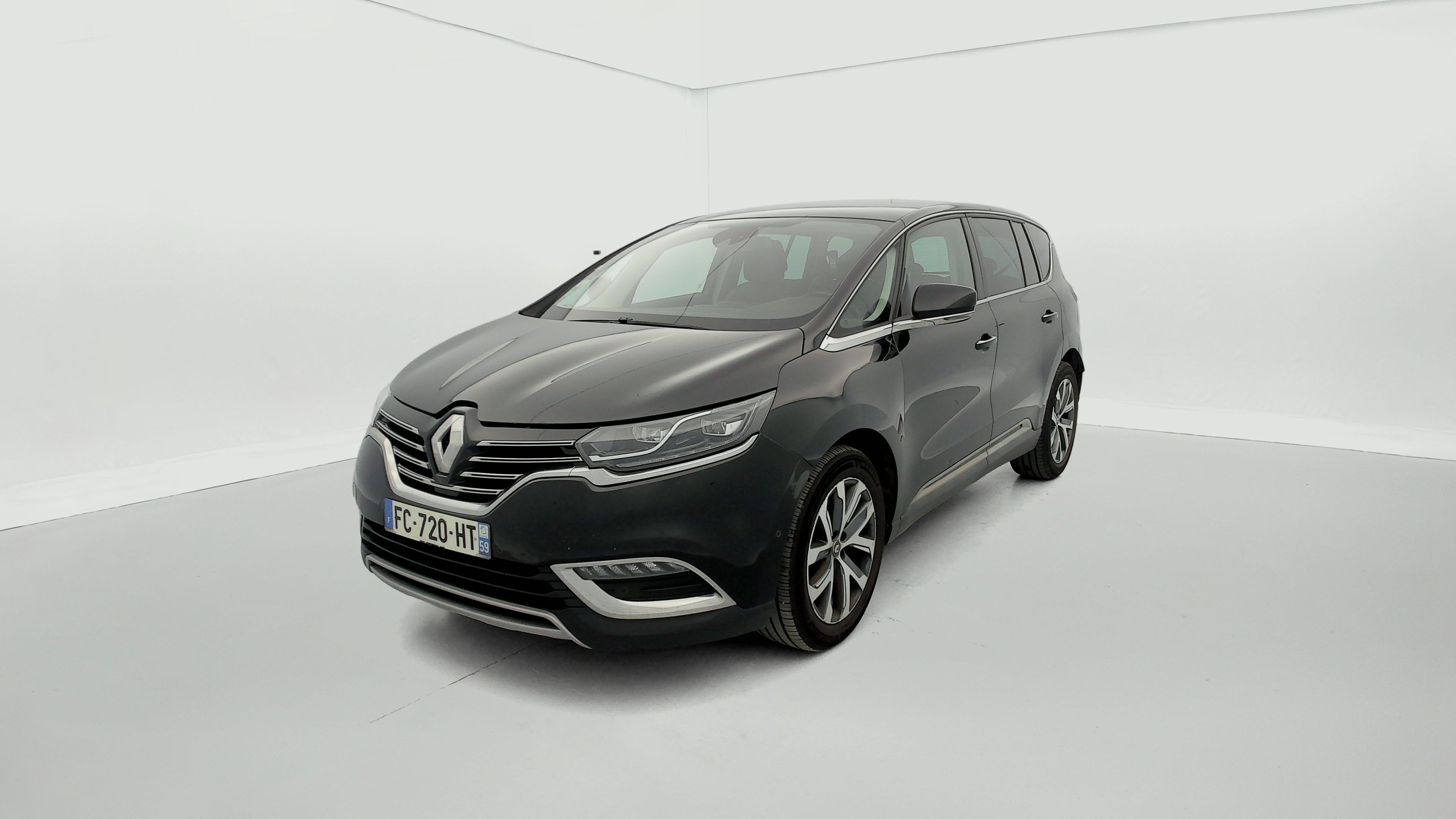 Voitures Particulières