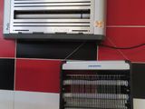 une photo d'un radiateur mural fixé sur un mur carrelé