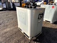 LIEU DE STOCKAGE : Rennes - SCHUTZ - CUVE À CARBURANT 700 LI… (photo 3)