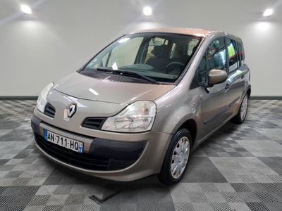 RENAULT - GRAND MODUS 1.5 DCI 70 ECO2 AUTHENTIQUE - GO - Mis…