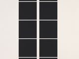 an image of a black and white drawing of four squares