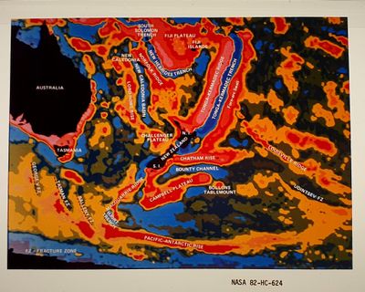 une image représentant une carte de l'Australie avec les noms des principaux fleuves