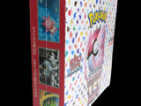a box with a picture of a pokemon game inside of it