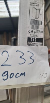 Paroi de douche Novellini, modèle Young F1B, largeur 87-89 c…