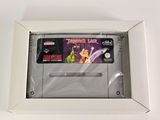 a nintendo game in a white box on a table