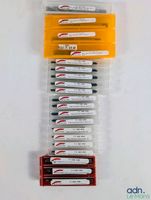 Lot de 20 tarauds machine.