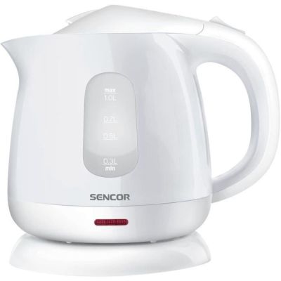 59 / Bouilloire SWK 1010WH - SENCOR - SWK 1010WH - Bla…