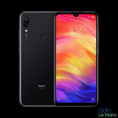 Lancement en Inde du Xiaomi Redmi Note 7 Pro équipé d'un module photo amovible