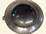 an image of a close up of a metal object