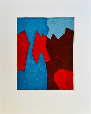 POLIAKOFF Serge (1900-1969) (d'après)