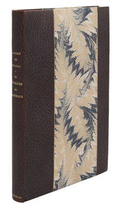 BALZAC (Honoré de). La Duchesse de Langeais. Paris, Rombaldi…