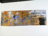 une photo d'une œuvre d'art sur le mur