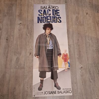 SAC DE NŒUDS 1985 Balasko/Huppert