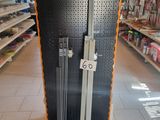 an image of a display in a store with tools on it